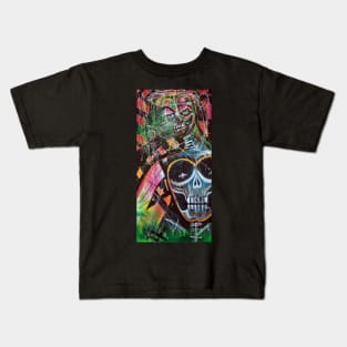 VOODOO Queen Kids T-Shirt